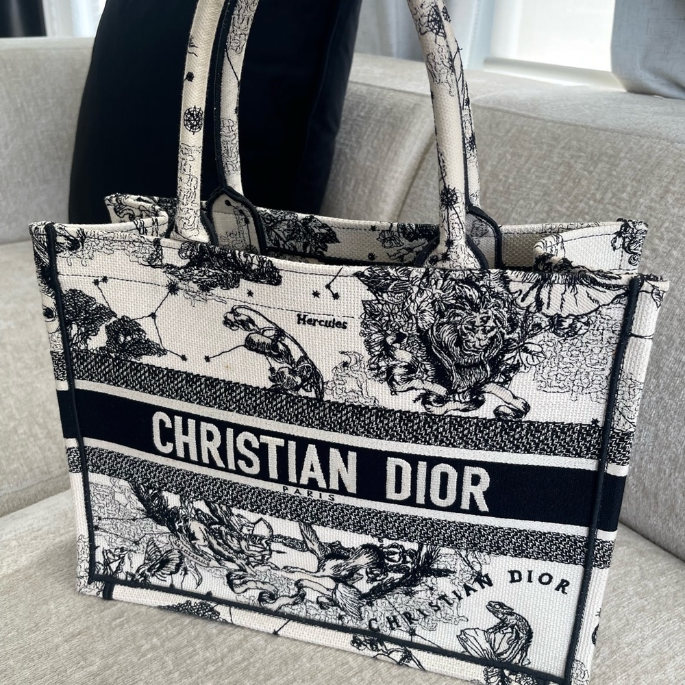 Dior Medium Zodiac Tote